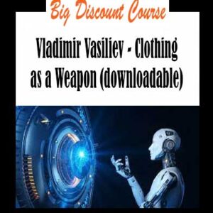 Vladimir Vasiliev - Clothing as a Weapon (downloadable)
